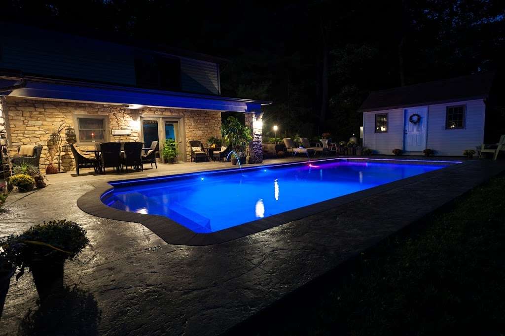 Bob's Pools Inc. 1402 Long Run Rd, Friedensburg, PA 17933, USA