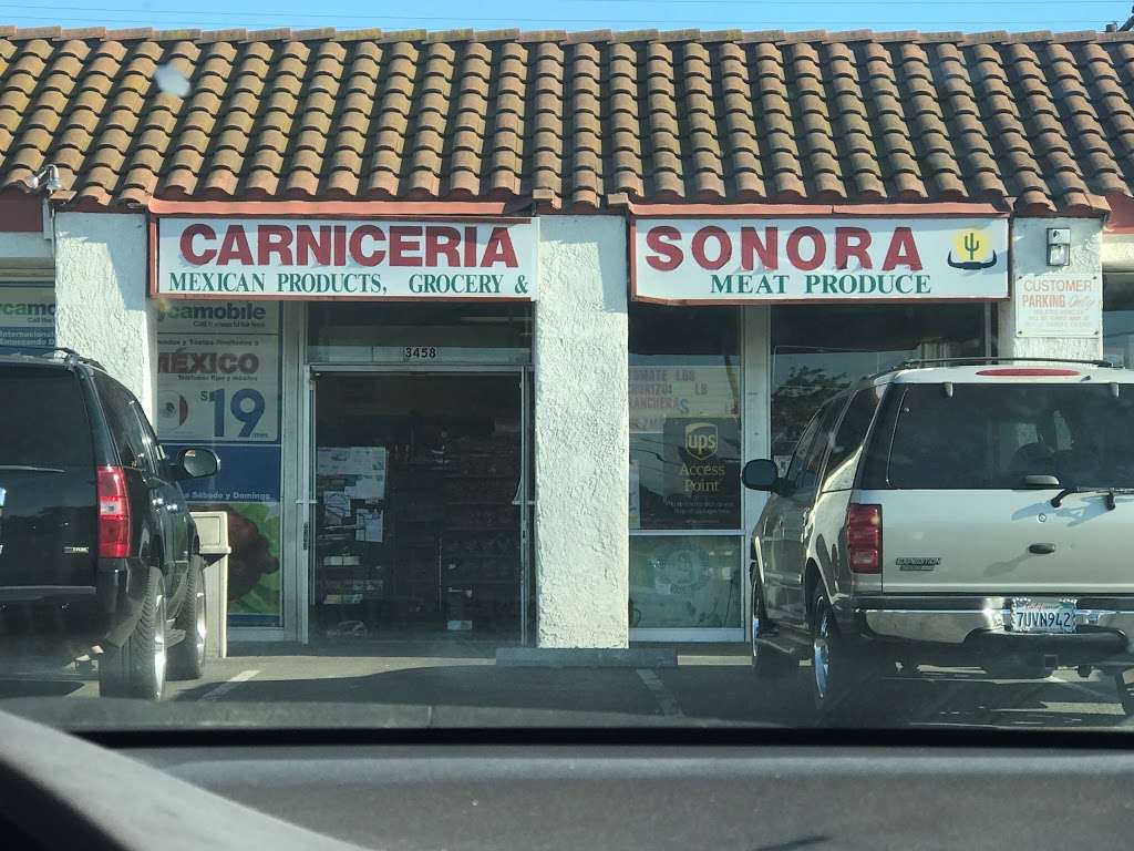 Carniceria Sonora | 3458 Orange Ave, Anaheim, CA 92804, USA | Phone: (714) 816-0127
