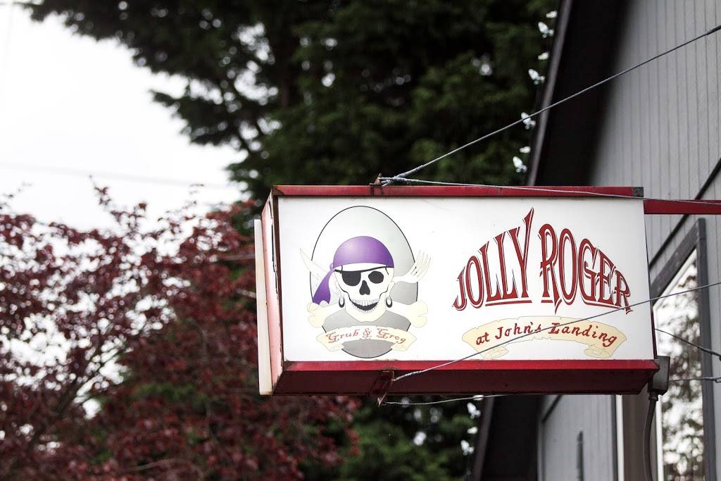 Jolly Roger at Johns Landing | 5627 S S Kelly Ave, Portland, OR 97239, USA | Phone: (503) 246-5040