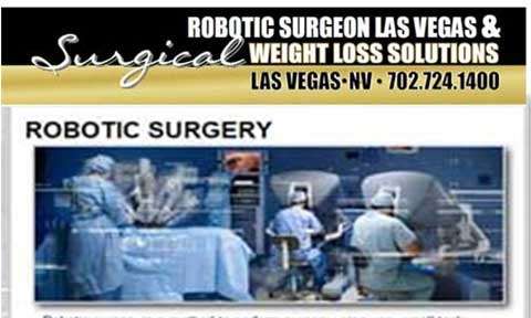 Surgical Weight Loss Solutions | 3277 E Warm Springs Rd #200, Las Vegas, NV 89120, USA | Phone: (702) 724-1400