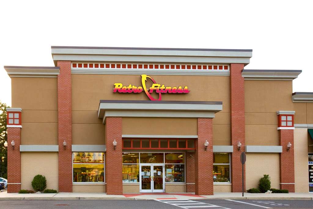Retro Fitness | 410 S Main St, Forked River, NJ 08731, USA | Phone: (609) 488-2437