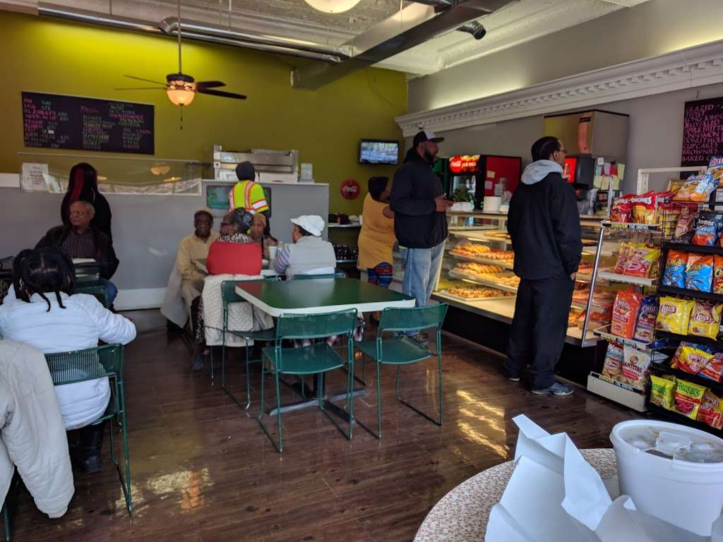 M & M Bakery & Delicatessen | 1721 E 31st St, Kansas City, MO 64109, USA | Phone: (816) 924-9172