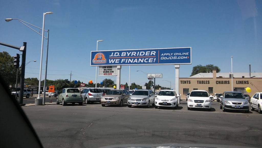 Byrider of Boise | 3880 W Chinden Blvd, Boise, ID 83714, USA | Phone: (208) 472-3100