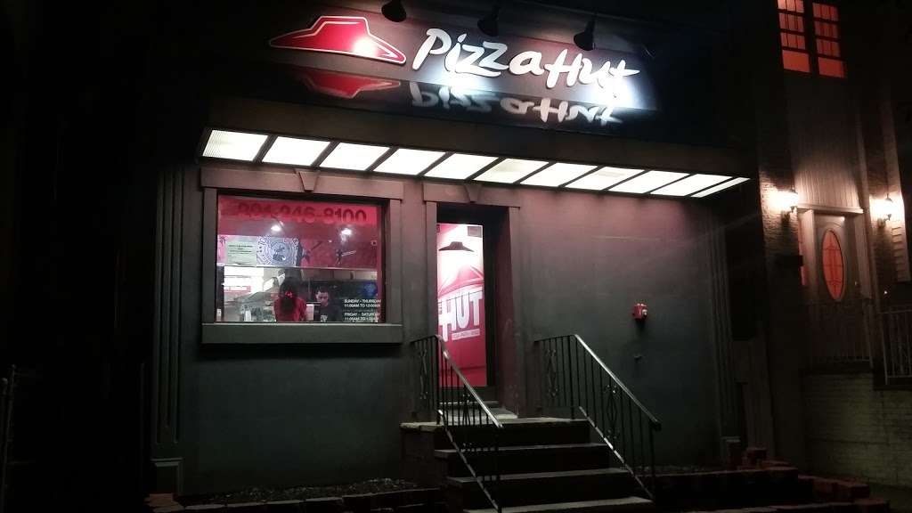 Pizza Hut | 189 Kearny Ave, Kearny, NJ 07032, USA | Phone: (201) 246-8100