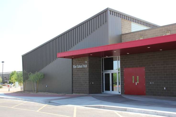 Scottsdale School of Film+Theatre at Scottsdale Community Colleg | 9000 E Chaparral Rd, Scottsdale, AZ 85256, USA | Phone: (480) 423-6076