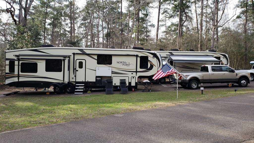 Double Lake Campground | Coldspring, TX 77331, USA