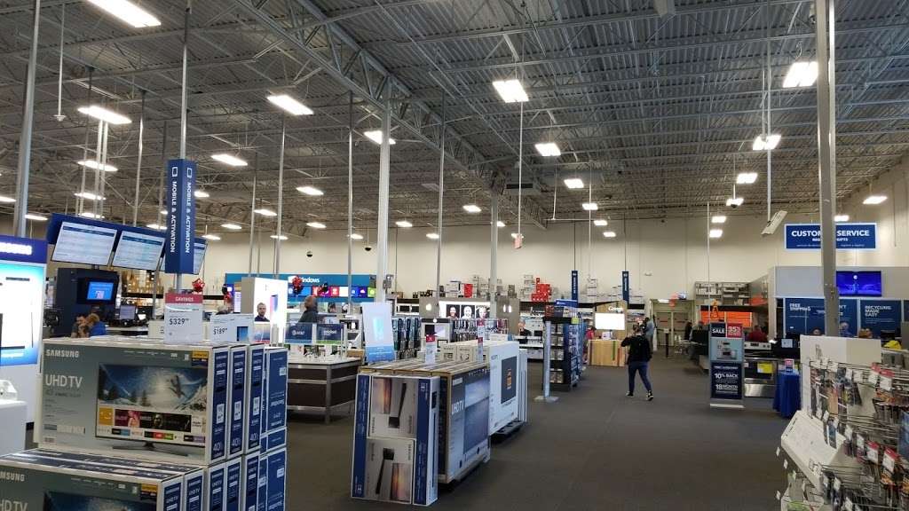 Best Buy | 1337 S Washington St, North Attleborough, MA 02760, USA | Phone: (508) 699-5800