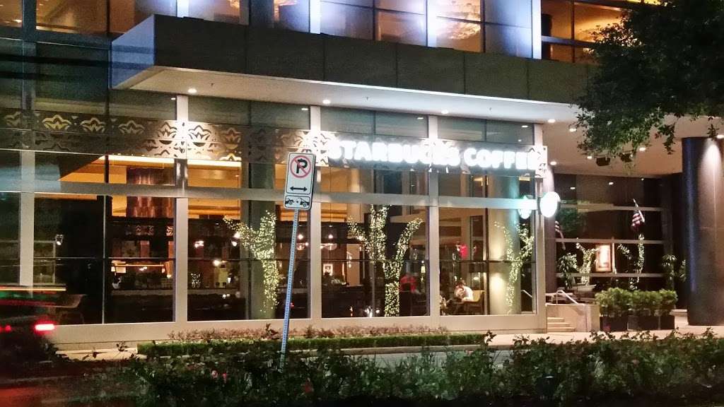 Starbucks | 1600 Lamar St, Houston, TX 77010, USA | Phone: (800) 782-7282