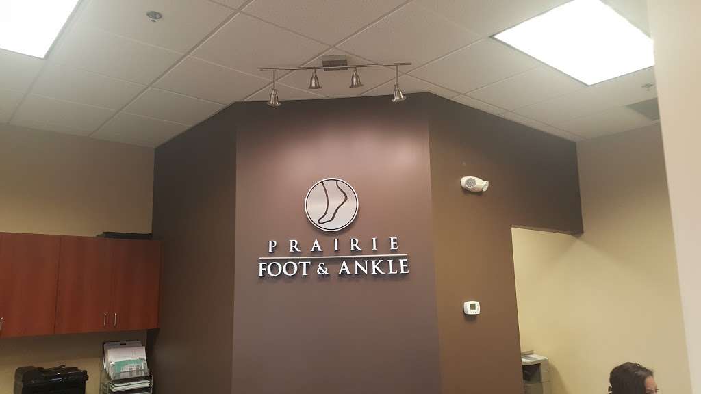 Prairie Foot & Ankle | 2371 Bowes Rd Suite 400, Elgin, IL 60123 | Phone: (224) 227-6973