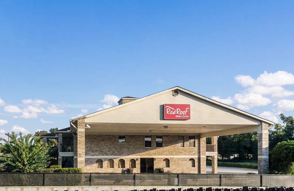 Red Roof Inn Conroe North-Willis | 12323 Interstate 45 N, Willis, TX 77318, USA | Phone: (936) 856-1906