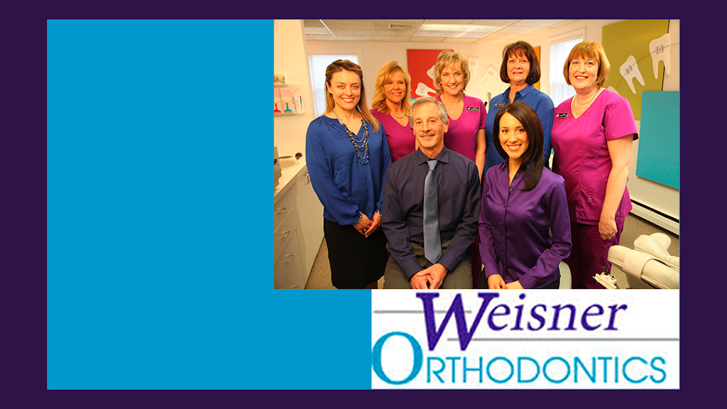 Weisner Orthodontics | 126A Pleasant Valley St, Methuen, MA 01844, USA | Phone: (978) 683-3433