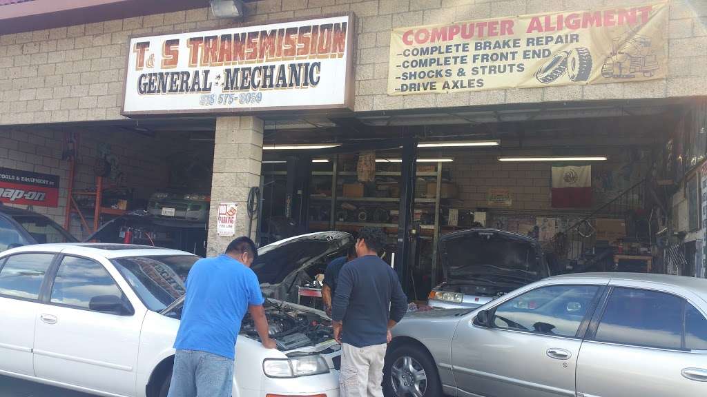 T S Transmission Repair | 2435 Durfee Ave #5e, El Monte, CA 91732 | Phone: (626) 575-8059