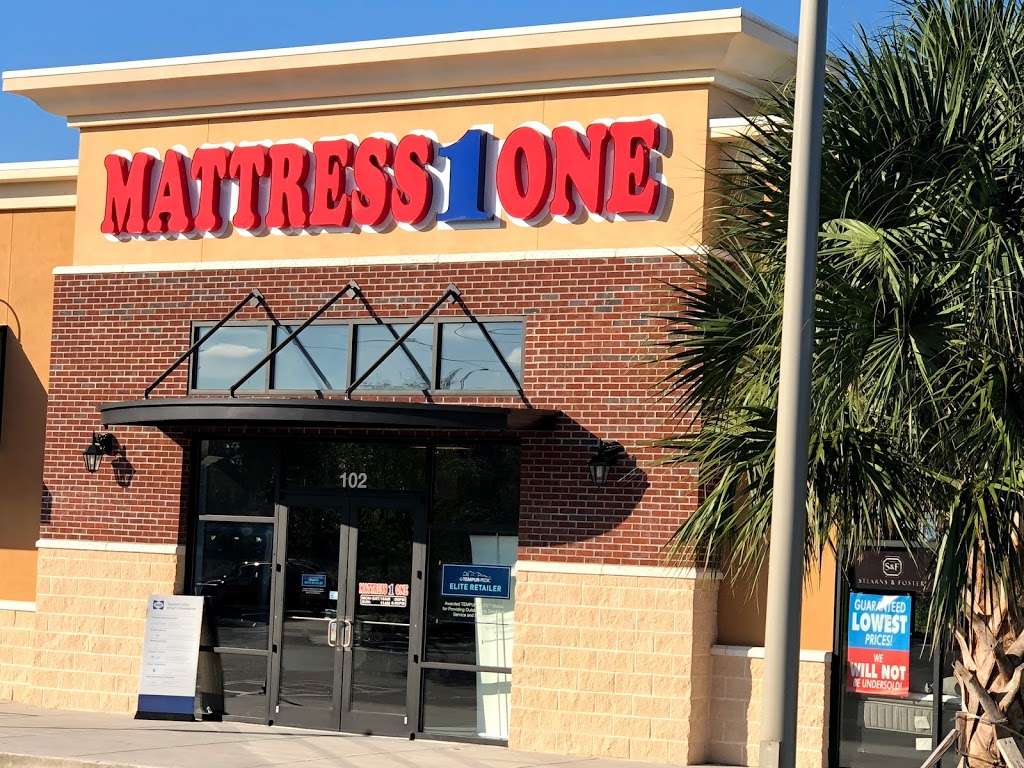 Mattress1One | 3337 Daniels Rd ste 102, Winter Garden, FL 34787, USA | Phone: (407) 347-7468