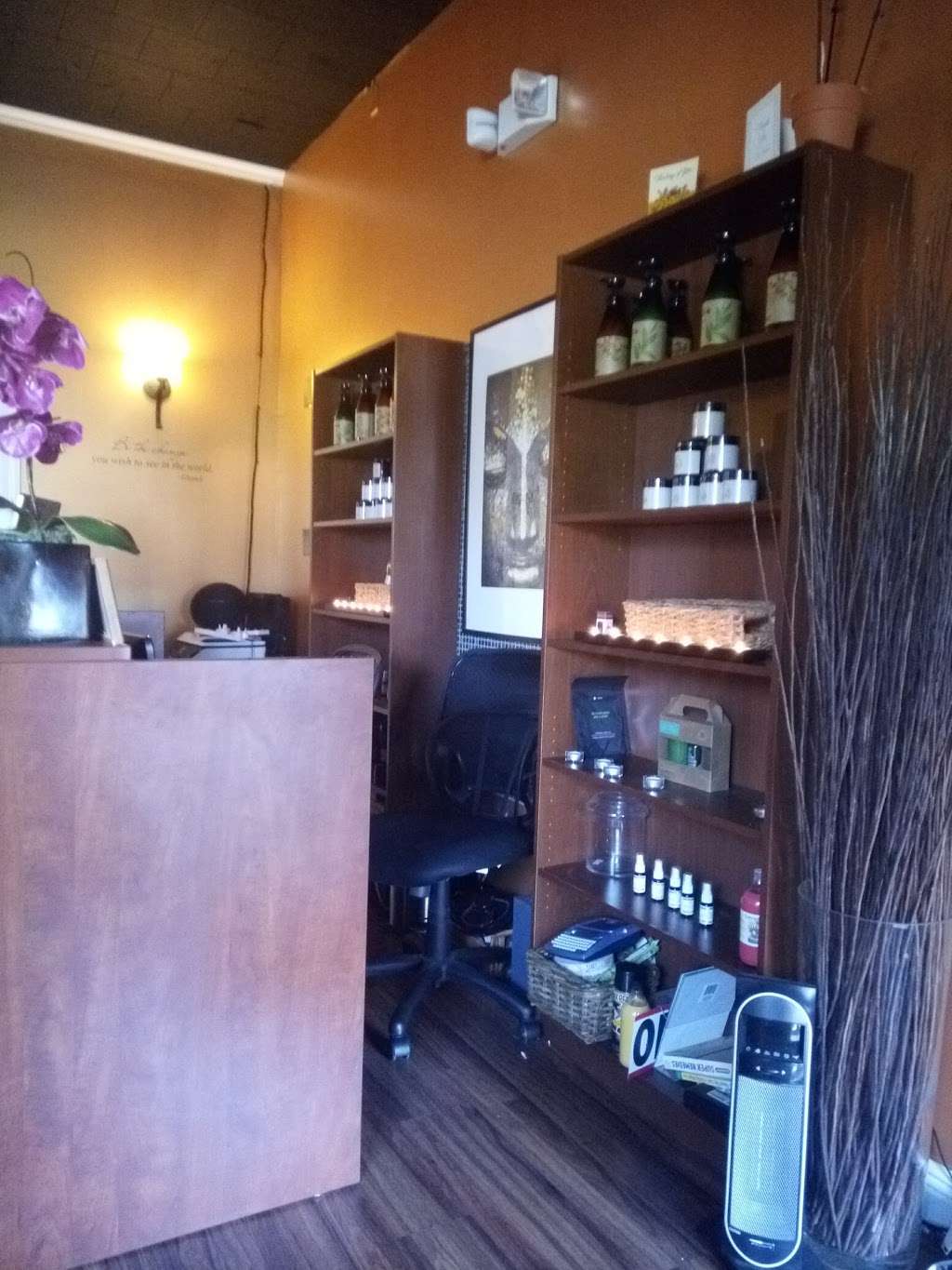 The Lotus Spa & Tea | 613 Bloomfield Ave, Verona, NJ 07044, USA | Phone: (973) 559-1193