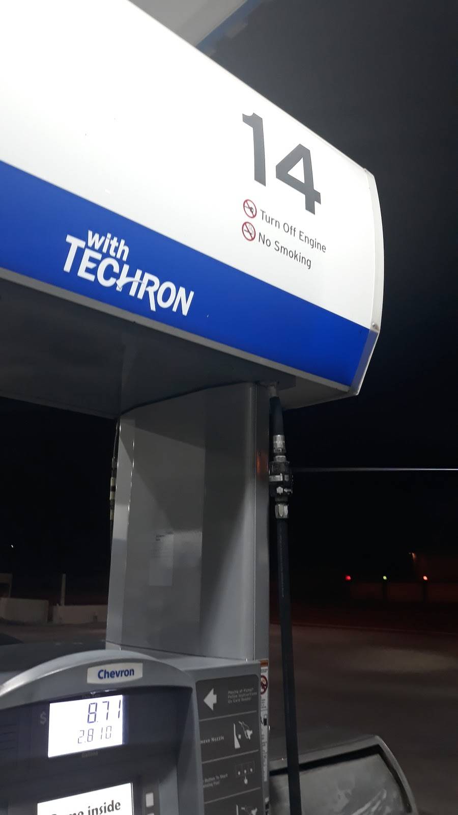 Chevron | 808 E McKellips Rd, Mesa, AZ 85203, USA | Phone: (480) 962-5850