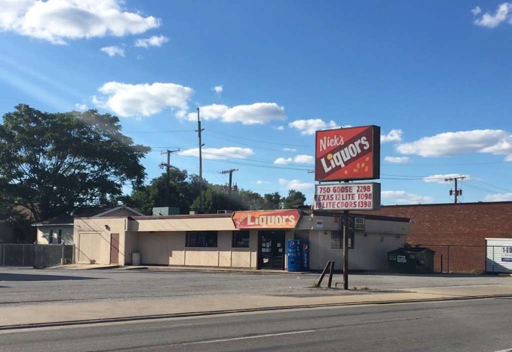 Nicks Liquors Mart | 6838 Calumet Ave, Hammond, IN 46324 | Phone: (219) 931-9978