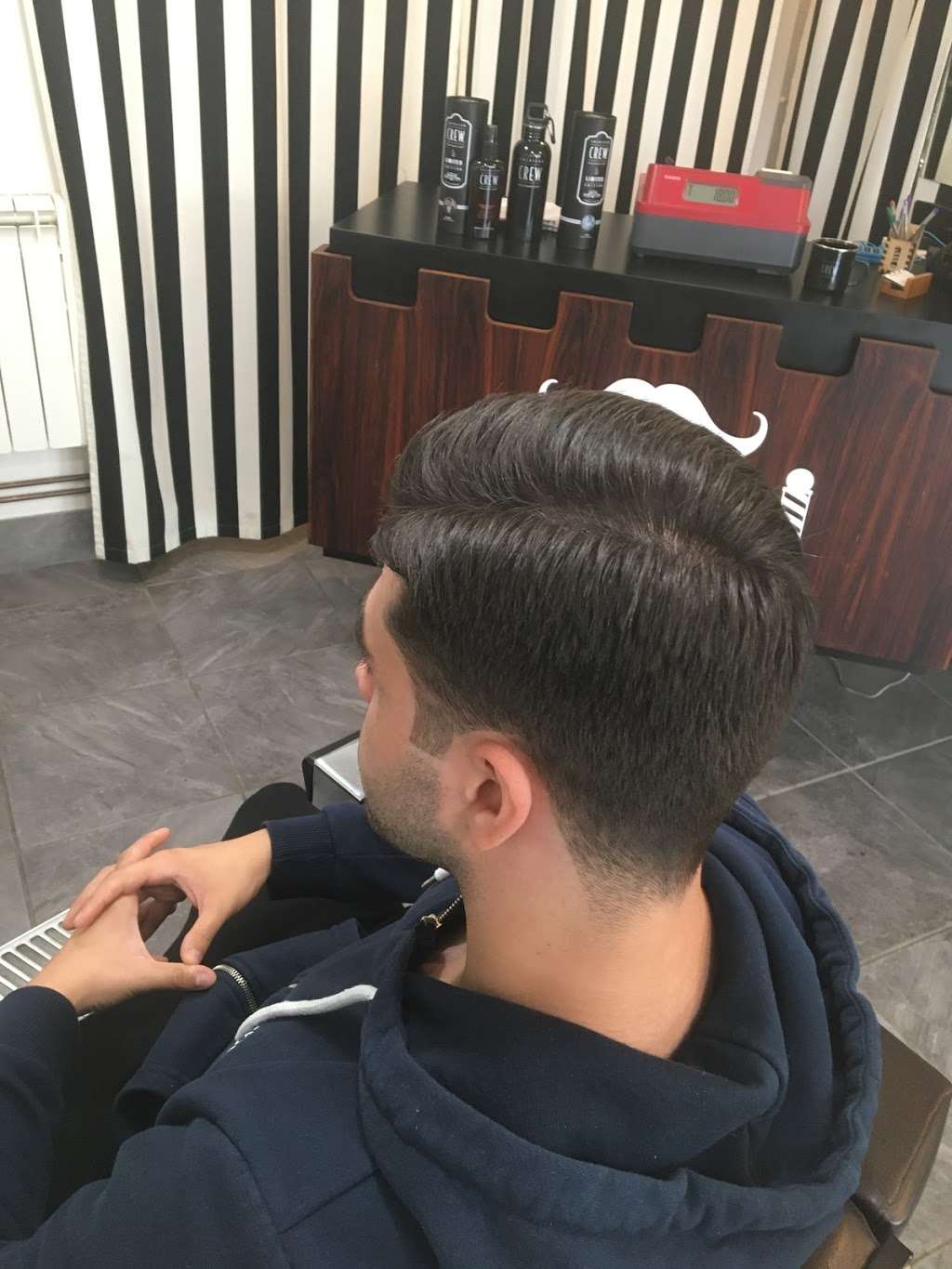 The Italian Barber Shop | 105 Epping New Rd, Buckhurst Hill IG9 5TQ, UK | Phone: 020 8506 1811