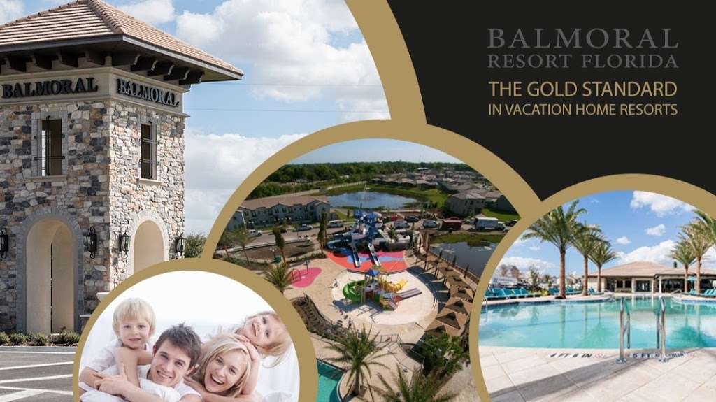 Balmoral Resort Florida | 124 Kenny Blvd, Haines City, FL 33844, USA | Phone: (866) 584-5527