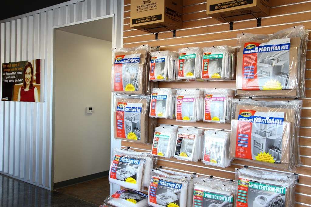StorageMart | 15201 Antioch Rd, Overland Park, KS 66221, USA | Phone: (913) 814-0224