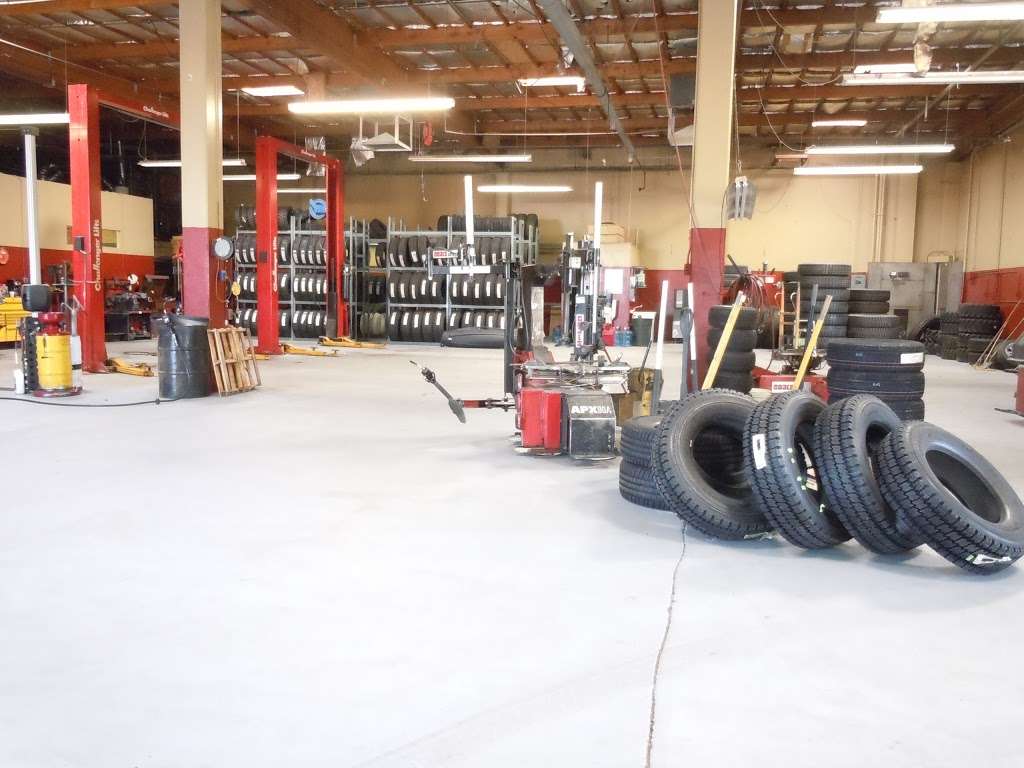 Community Tire Pros & Auto Repair | 123 E Durango St, Phoenix, AZ 85004 | Phone: (602) 250-8650