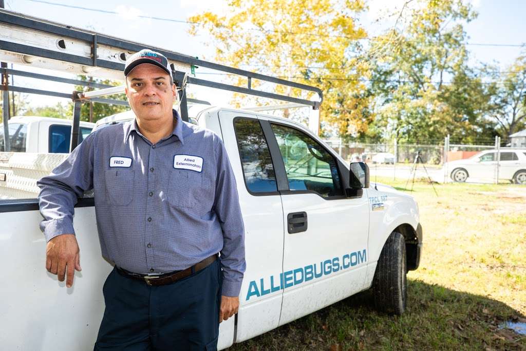 Allied Exterminators | 26610 Aldine Westfield Rd, Spring, TX 77373 | Phone: (281) 353-4427