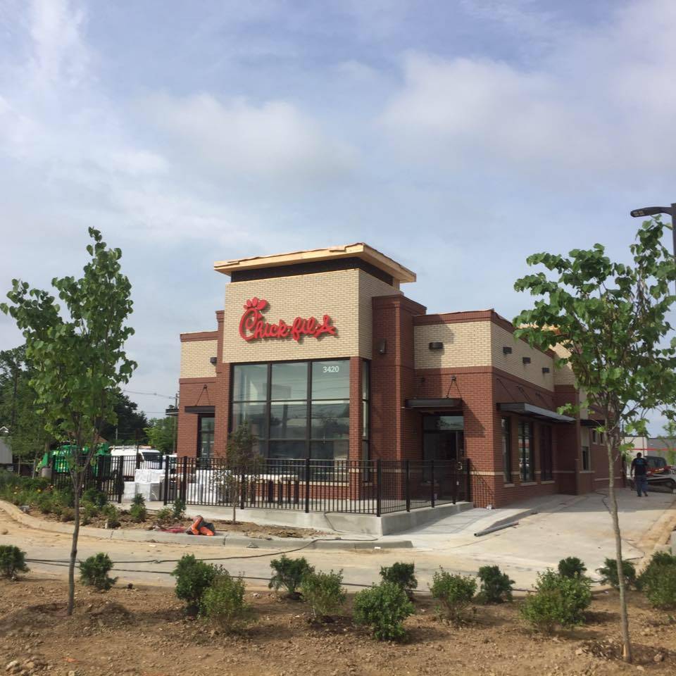 Chick-fil-A | 3420 Bardstown Rd, Louisville, KY 40218, USA | Phone: (502) 459-0070