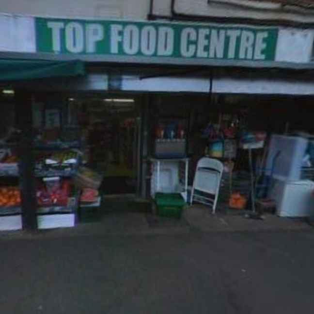 Top Food Centre London | 56 Upper Clapton Rd, London E5 8BD, UK | Phone: 020 8815 8289