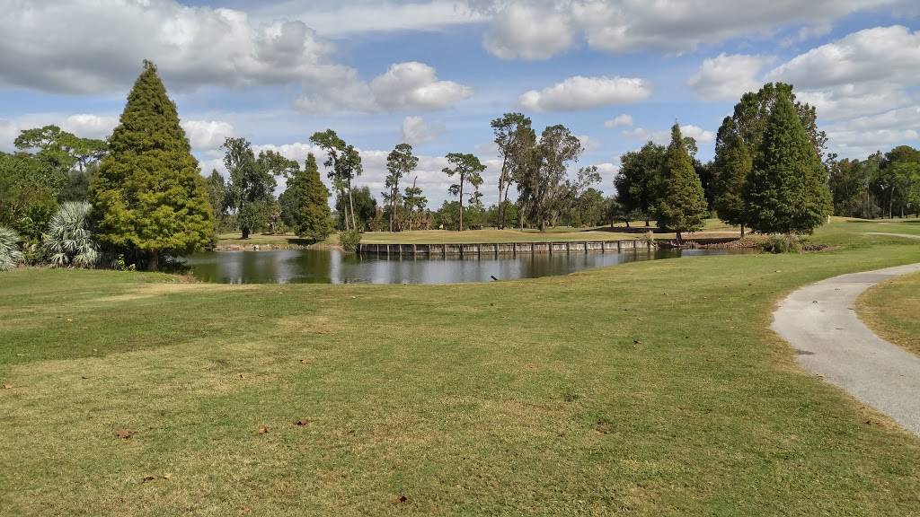 Rogers Park Golf Course | 7910 N 30th St, Tampa, FL 33610, USA | Phone: (813) 356-1671