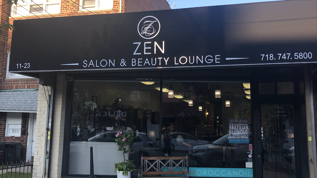 Zen Salon & Beauty Lounge | 11-23 154th St, Whitestone, NY 11357, USA | Phone: (718) 747-5800