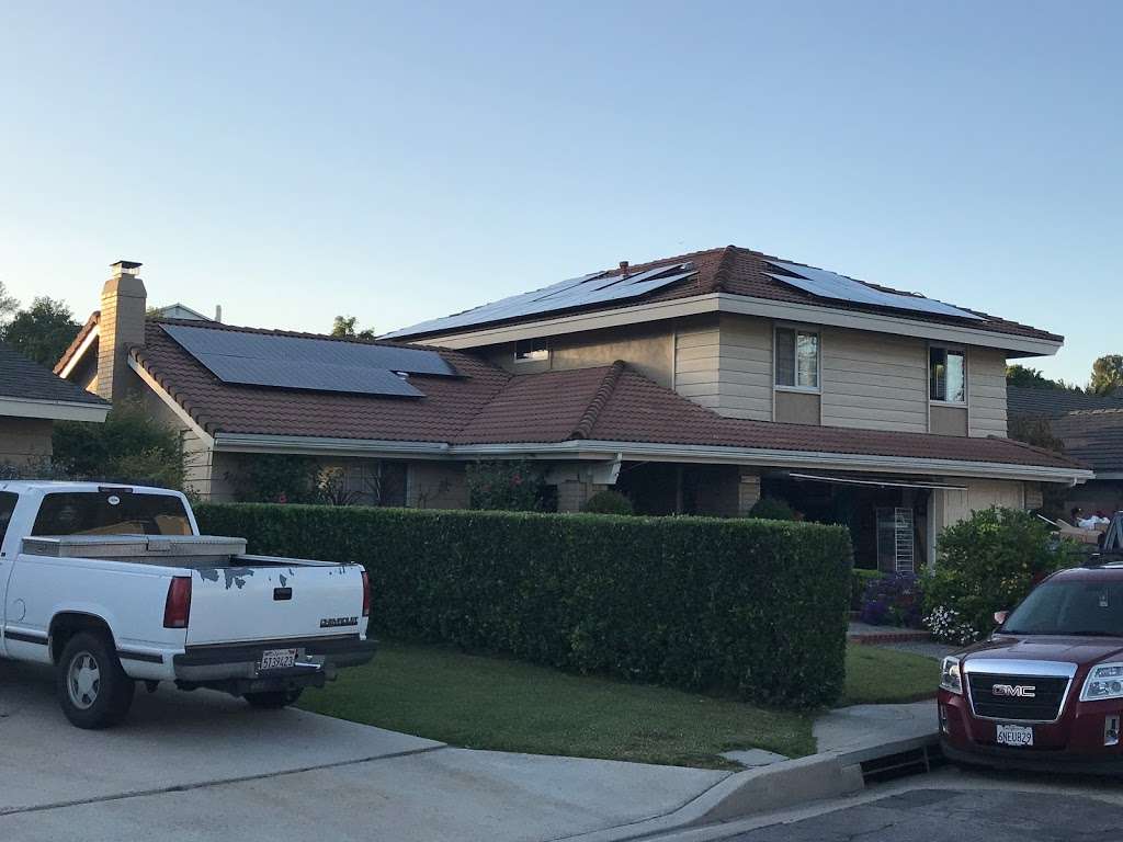 Orange County Solar Installation | 358 S Wheeler Pl, Orange, CA 92869 | Phone: (714) 401-7242