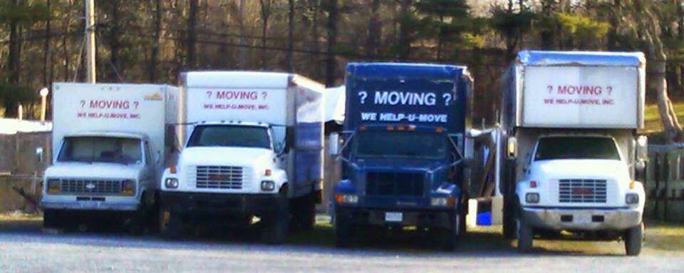 We Help-U-Move | 8042 Reichs Ford Rd, Frederick, MD 21704 | Phone: (301) 620-1169