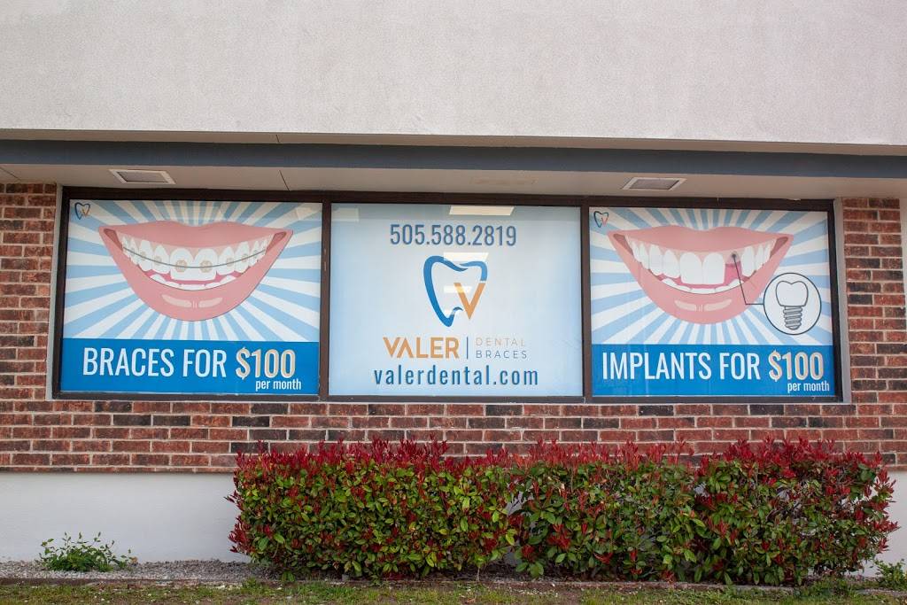 Valer Dental & Braces | 1514 Coors Blvd NW, Albuquerque, NM 87121, USA | Phone: (505) 588-2819