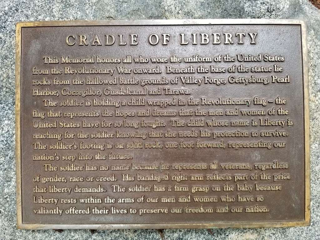 Cradle Of Liberty | 13730 Burke Rd, Los Altos Hills, CA 94022, USA