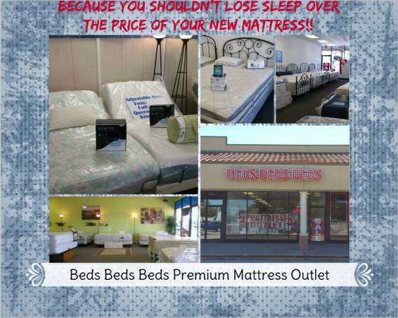 Beds-Beds-Beds | 864 Saxon Blvd suite 38, Orange City, FL 32763 | Phone: (386) 774-5334
