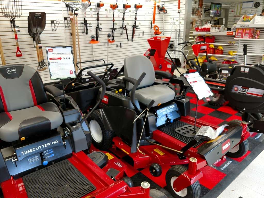 Scotts Turf Equipment of Manassas | 10403 Nokesville Rd, Manassas, VA 20110, USA | Phone: (703) 330-2587