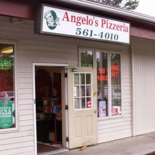 Angelos Pizzeria | 301 E Black Horse Pike, Williamstown, NJ 08094, USA | Phone: (609) 561-4010