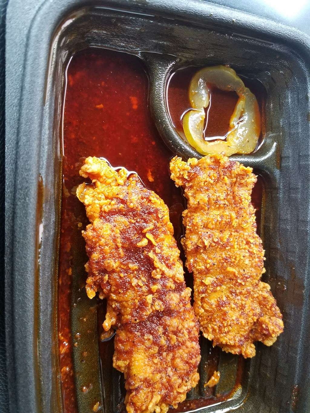 KFC | 7195 S Texas 6, Houston, TX 77083, USA | Phone: (281) 530-5200