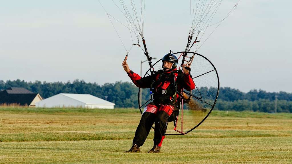 FLORIDA PARAMOTOR TRAINING | 1337 Acorn Cir, Apopka, FL 32703 | Phone: (205) 544-7882