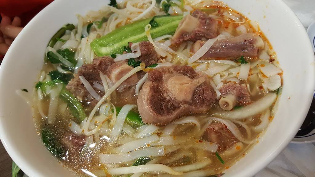 Pho Tau Bay Silver Creek | 3005 Silver Creek Rd, San Jose, CA 95121, USA | Phone: (408) 223-2304