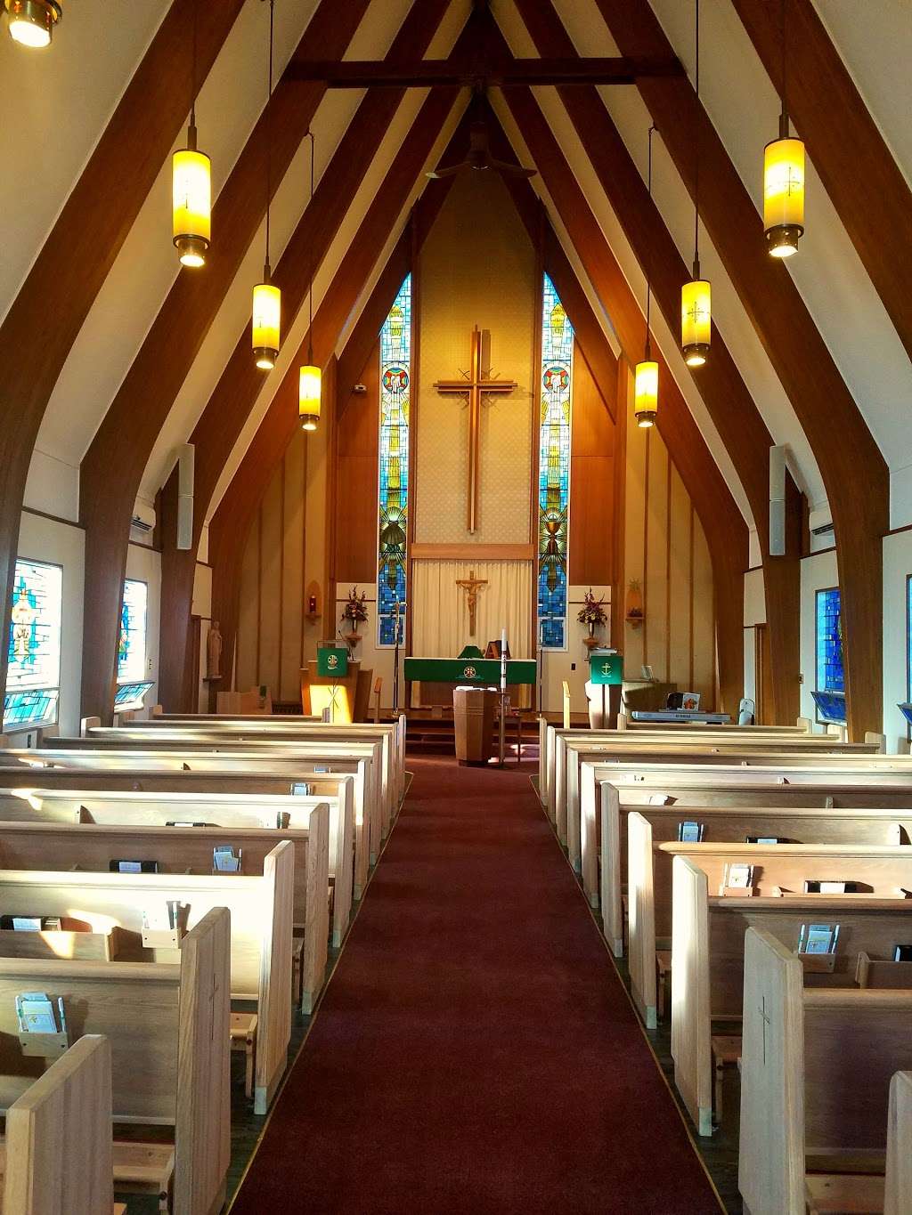 Faith Lutheran Church | 1801 Grand Central Ave, Lavallette, NJ 08735, USA | Phone: (732) 793-8138