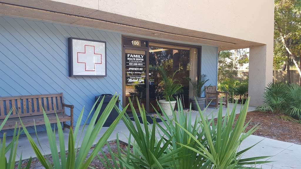 Orlando Orthopaedic Center Orthopaedic Injury Walk-in Clinic | 2911 Red Bug Lake Rd #100, Casselberry, FL 32707, USA | Phone: (407) 699-9511