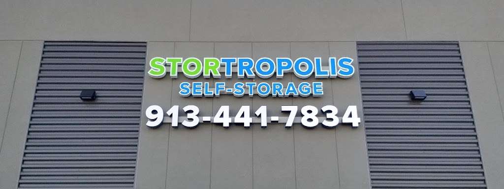 StorTropolis Self-Storage - Shawnee | 20500 W 66th Terrace, Shawnee, KS 66218, USA | Phone: (913) 441-7834