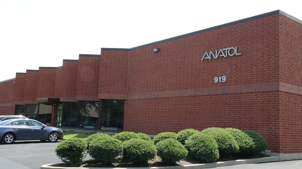 Anatol Equipment | 919 Sherwood Dr, Lake Bluff, IL 60044, USA | Phone: (847) 367-9760