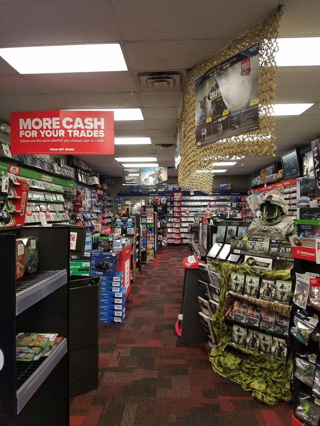 GameStop | 8250 E 96th St, Fishers, IN 46037 | Phone: (317) 576-9474