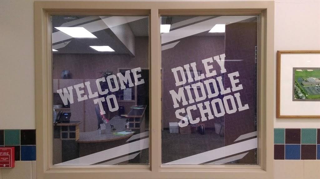 Diley Middle School | 750 Preston Trails Dr, Pickerington, OH 43147, USA | Phone: (614) 830-2900