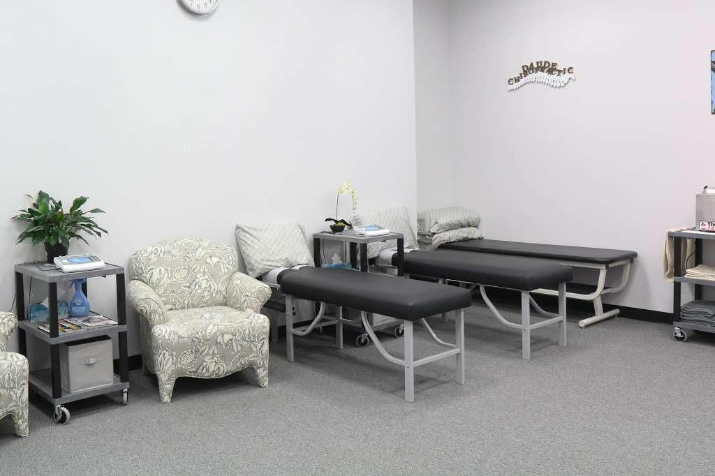 Daude Chiropractic Center | 7746 Hwy 6 V, Missouri City, TX 77459 | Phone: (832) 904-8008