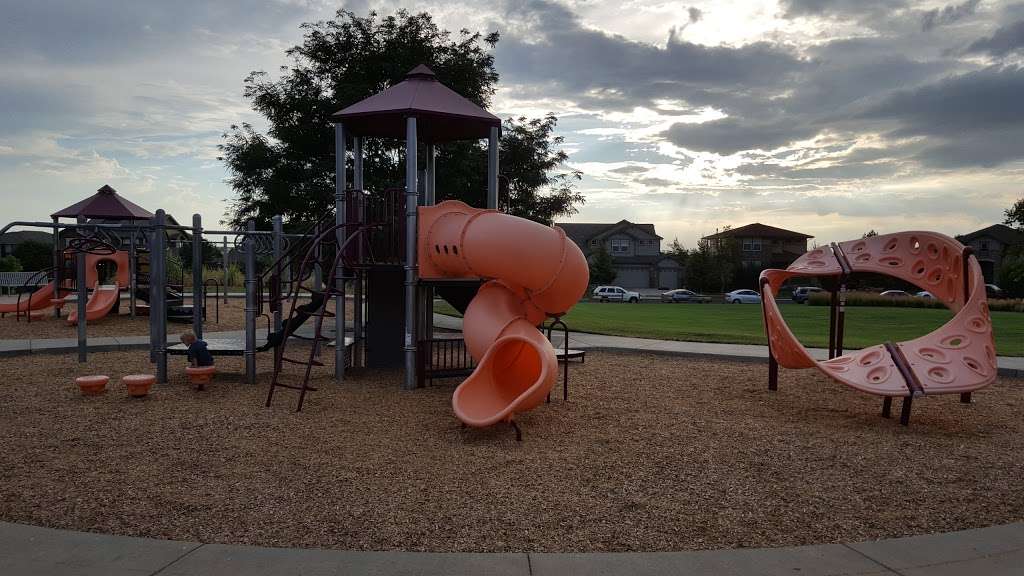 Box Elder HOA Park | E 109th Ave, Commerce City, CO 80022, USA