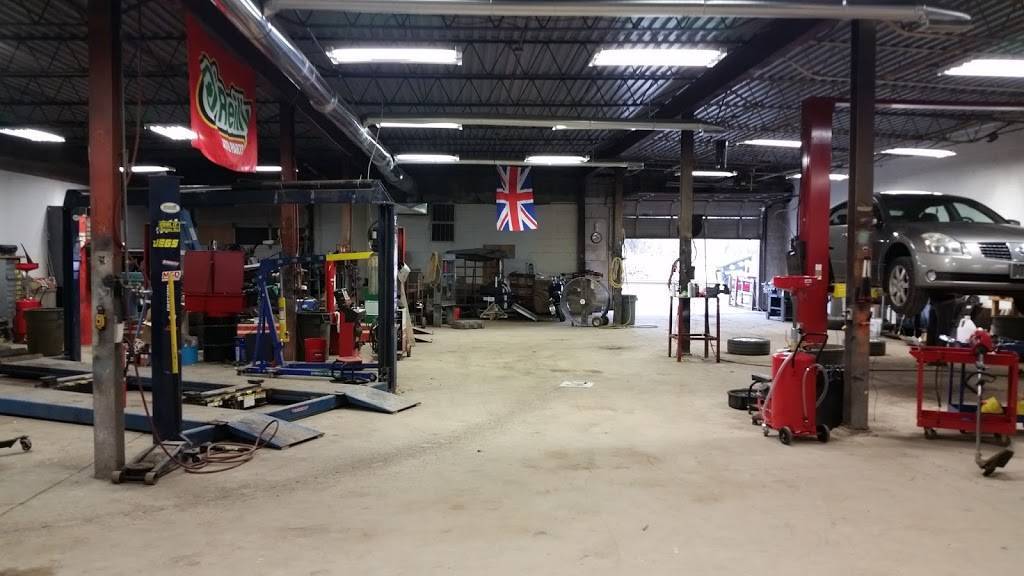 All Hours Automotive Repair | 2386 Wood Ave, Columbus, OH 43221, USA | Phone: (614) 419-2395