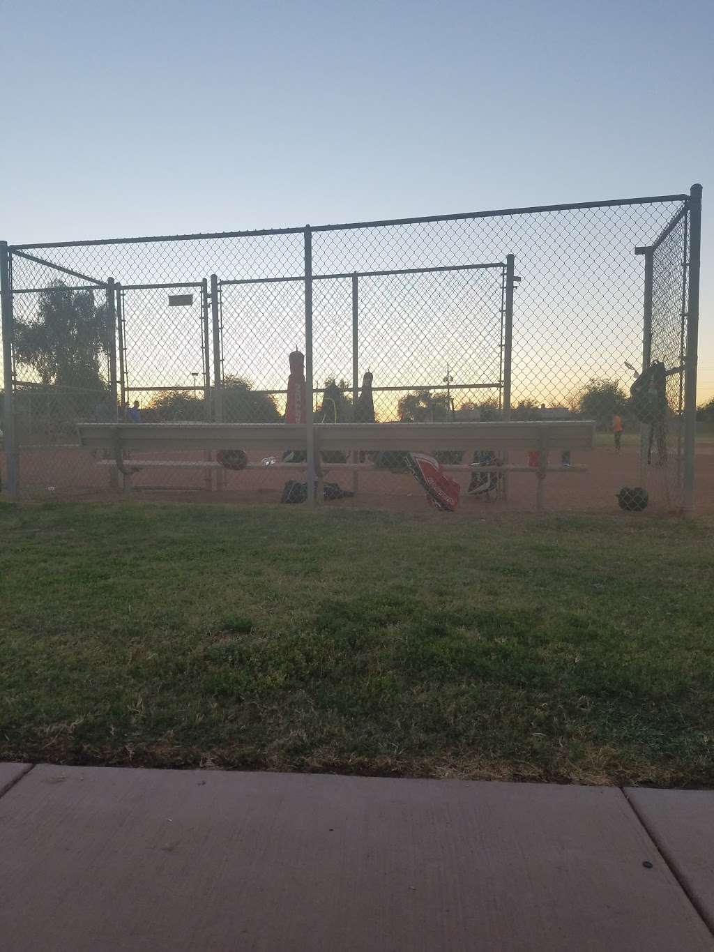 Las Ligas Park | 12421 W Lower Buckeye Rd, Avondale, AZ 85323, USA