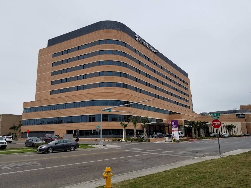 CHRISTUS Spohn Hospital Corpus Christi - Shoreline | 600 Elizabeth St, Corpus Christi, TX 78404, USA | Phone: (361) 881-3000